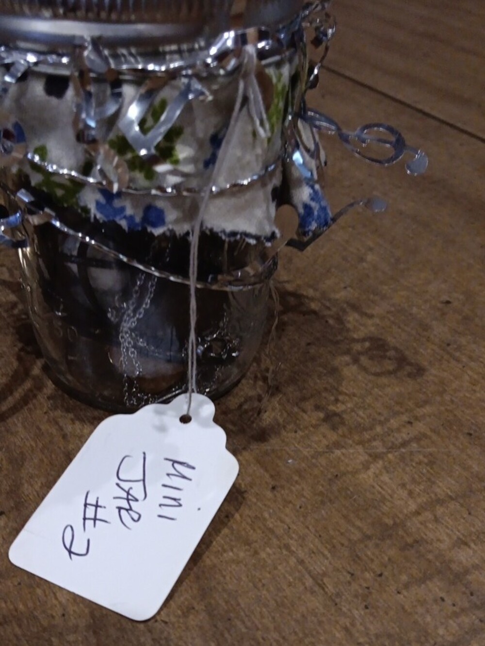 Jewerly Jar - Picture 6 of 7